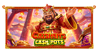Caishens Cash Pots
