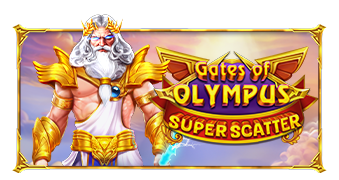 Gates Of Olympus Super Scatter