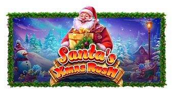 Santas Xmas Rush