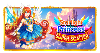Starlight Princess Super Scatter