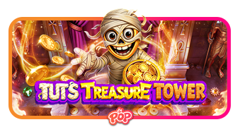 Tuts Treasure Tower