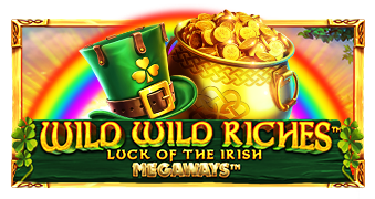 Wild Wild Riches Megaways